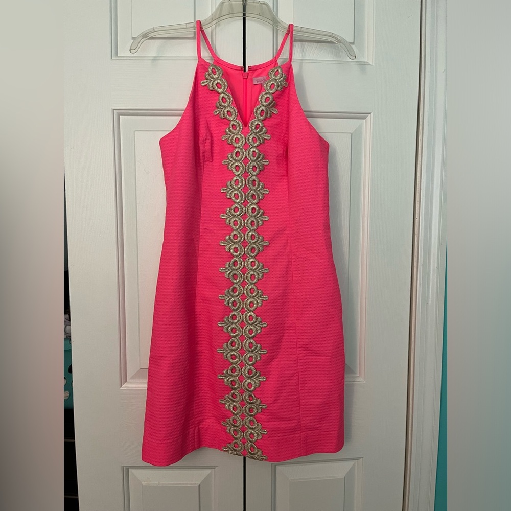 Lily Pulitzer dress
